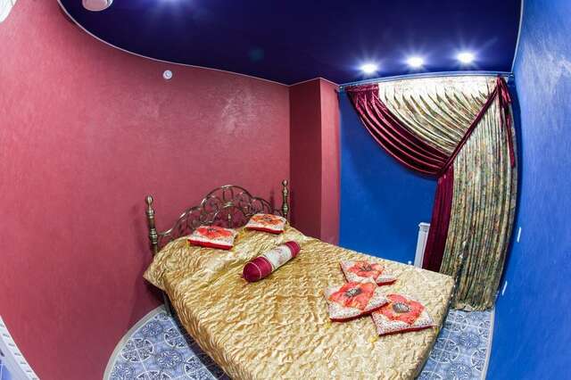 Гостиница Кагау на Строителей Пенза-7