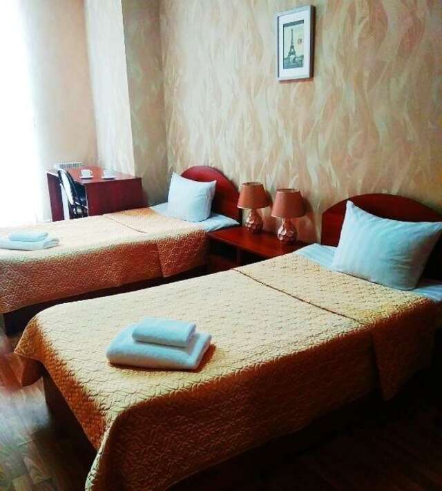 Гостиница Кагау на Строителей Пенза-119