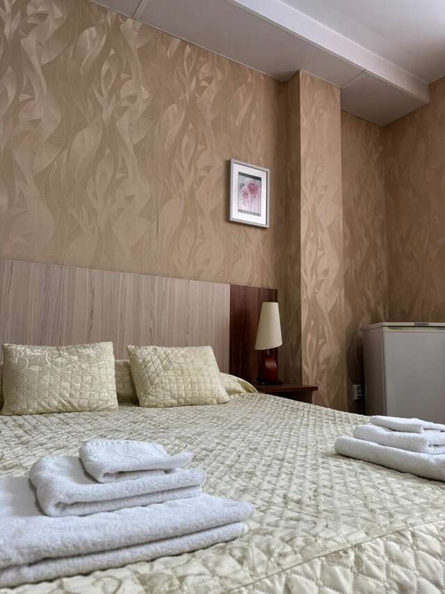 Гостиница Кагау на Строителей Пенза-78