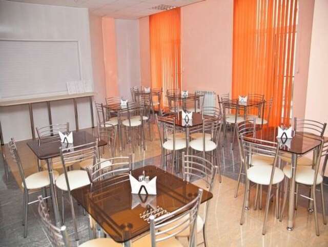 Гостиница Кагау на Строителей Пенза-87