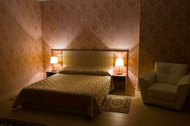 Гостиница Кагау на Строителей Пенза-3